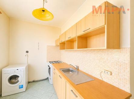 Prodej bytu, 2+1, 49 m²