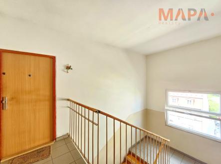 Prodej bytu, 2+1, 49 m²