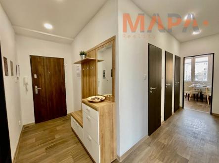 Pronájem bytu, 3+1, 78,9 m²