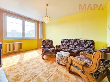 Prodej bytu, 3+1, 67 m²