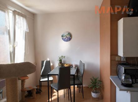 Pronájem bytu, 2+1, 66,8 m²