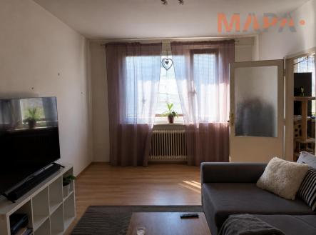 Pronájem bytu, 2+1, 66,8 m²