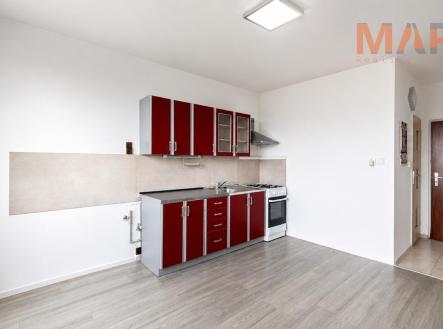 Prodej bytu, 1+1, 35 m²