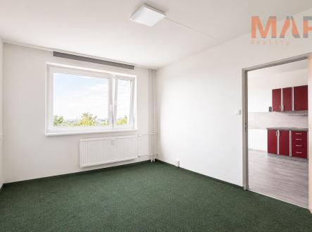 Prodej bytu, 1+1, 35 m²