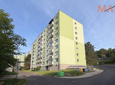 Prodej bytu, 1+1, 36 m²