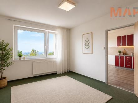 Prodej bytu, 1+1, 36 m²
