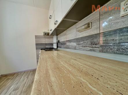 Prodej bytu, 2+1, 56 m²