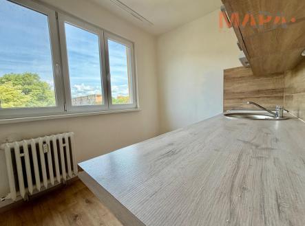 Prodej bytu, 2+1, 56 m²