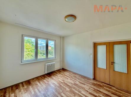 Pronájem bytu, 2+1, 56 m²