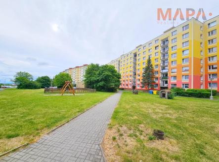 Prodej bytu, 1+1, 36 m²