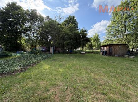 Prodej pozemku, zahrada, 447 m²