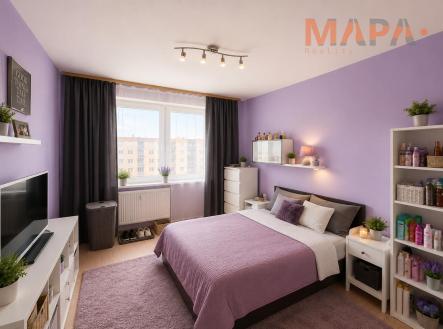 Prodej bytu, 4+1, 91,8 m²