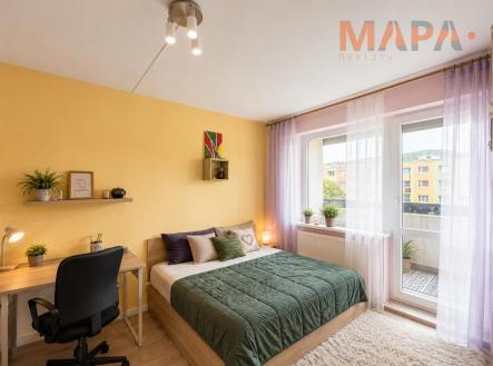 Prodej bytu, 4+1, 91,8 m²