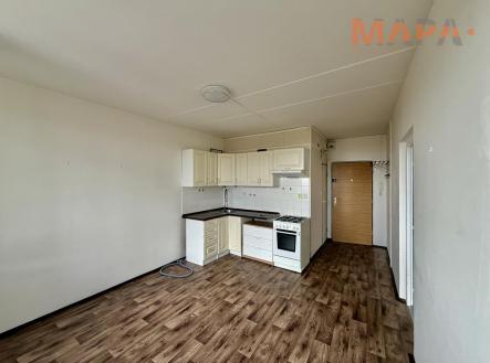 Prodej bytu, 1+1, 35,1 m²