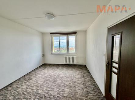 Prodej bytu, 1+1, 35,1 m²