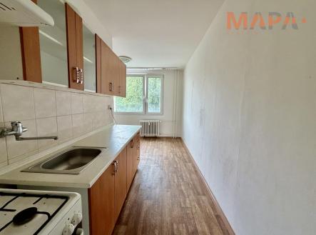 Prodej bytu, 2+1, 56 m²