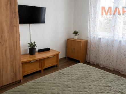 Prodej bytu, 2+1, 52 m²