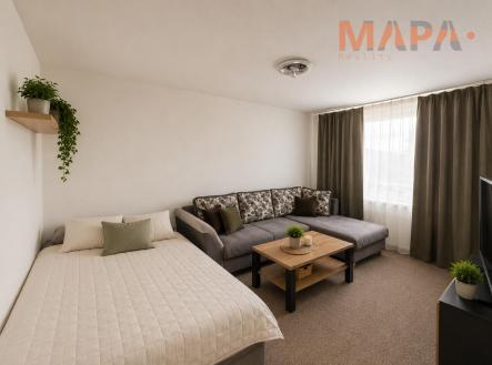 Prodej bytu, 2+1, 60 m²