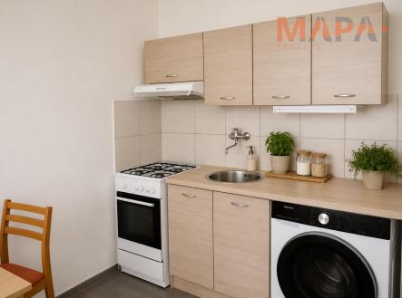 Prodej bytu, 1+1, 36 m² obrázek