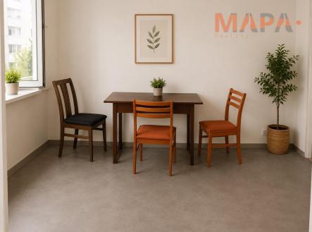Prodej bytu, 1+1, 36 m²