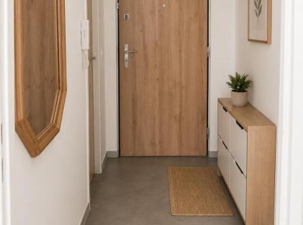 Prodej bytu, 1+1, 36 m²