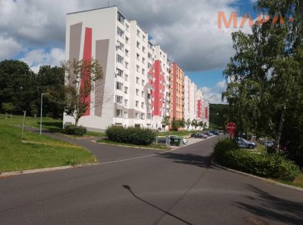 Pronájem bytu, 1+1, 40 m²