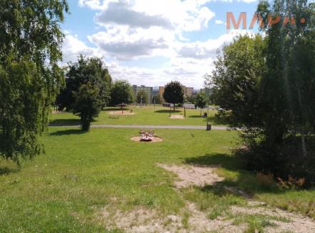 Pronájem bytu, 1+1, 40 m²