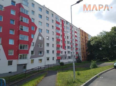 Pronájem bytu, 1+1, 40 m²