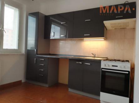 Pronájem bytu, 1+1, 40 m²