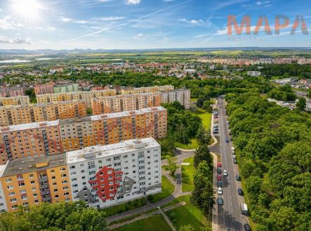 Pronájem bytu, 1+1, 40 m²