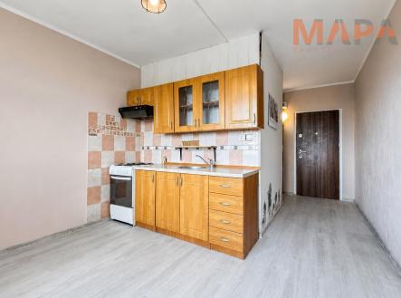 Pronájem bytu, 1+1, 40 m²