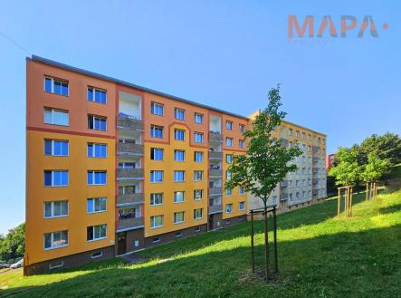 Prodej bytu, 2+1, 60 m²
