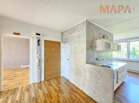 Prodej bytu, 2+1, 60 m²