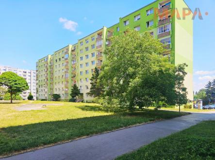 Prodej bytu, 3+1, 76,5 m²