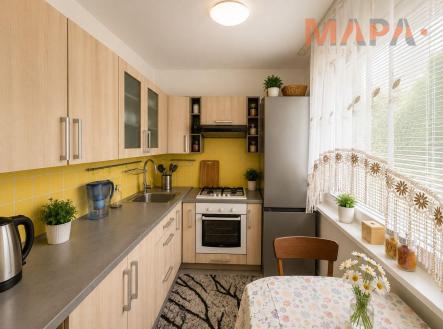 Prodej bytu, 3+1, 67 m²