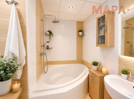 Prodej bytu, 3+1, 67 m²