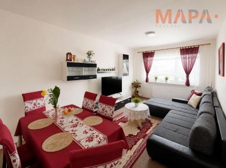 Prodej bytu, 3+1, 71 m²
