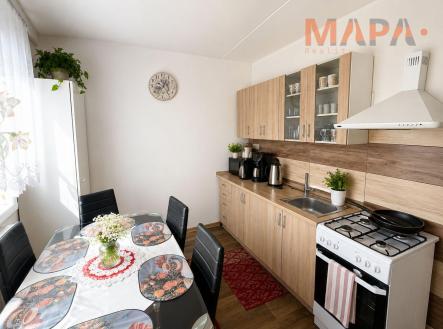 Prodej bytu, 3+1, 71 m²