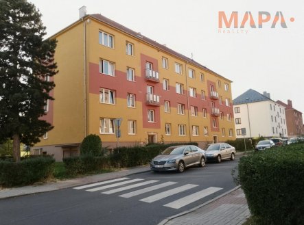 Pronájem bytu 2+1, OV, 50 m2, ul. Osvobození, Jikov