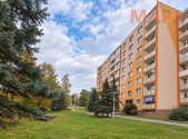 Prodej bytu, 1+1, 36 m²