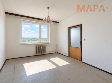 Prodej bytu, 1+1, 35 m², Chomutov – náhled fotky 3