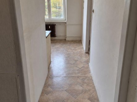 Prodej bytu, 2+1, 49,9 m², Jirkov – náhled fotky 4