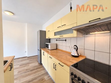 Pronájem bytu, 1+1, 33 m²