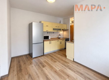Pronájem bytu, 1+1, 33 m²
