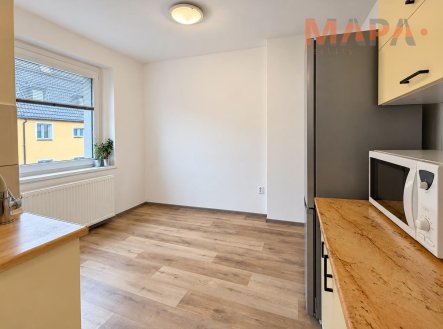 Pronájem bytu, 1+1, 33 m²