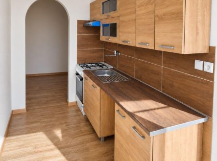 Pronájem bytu, 2+1, 49,5 m²