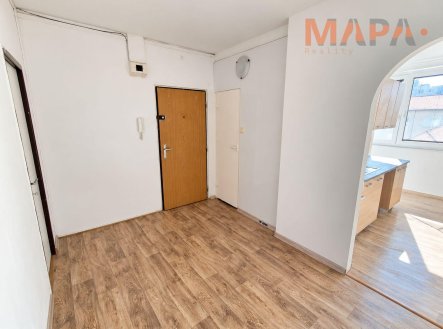 Pronájem bytu, 2+1, 49,5 m²