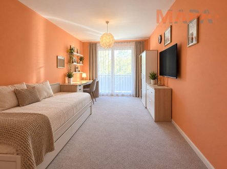 Prodej bytu, 2+1, 51,6 m²