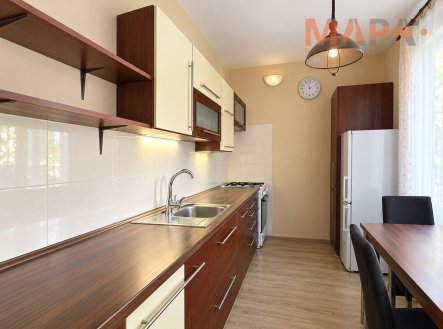 Prodej bytu, 2+1, 51,6 m²