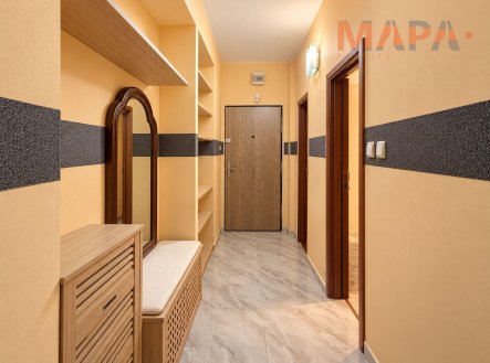 Prodej bytu, 2+1, 51,6 m²
